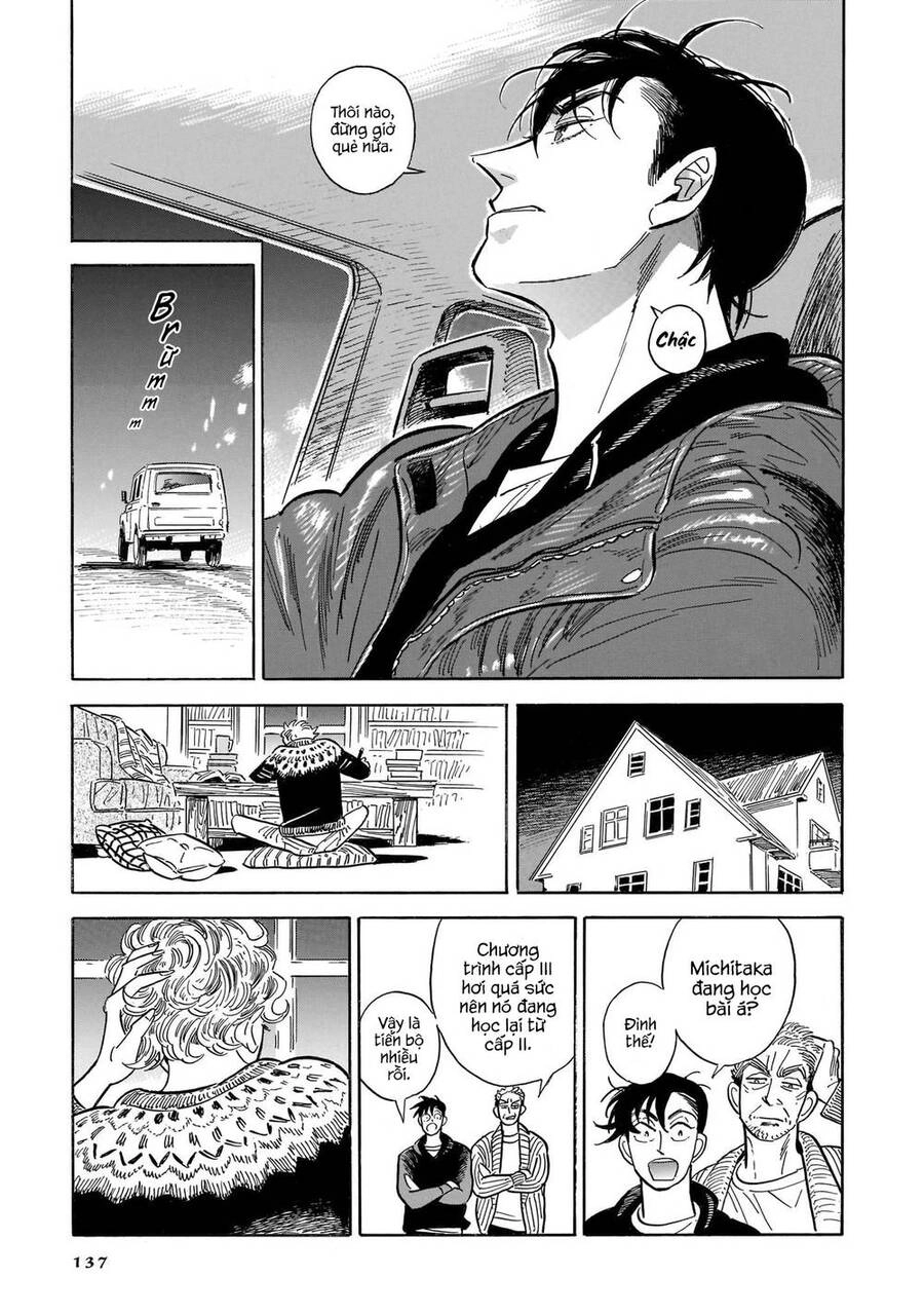 Hokuhokusei Ni Kumo To Ike Chapter 39 - 25