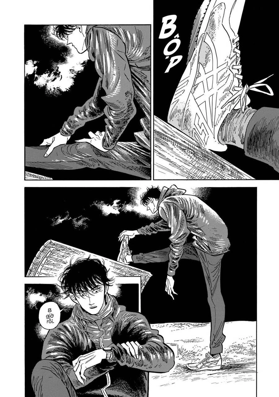 Hokuhokusei Ni Kumo To Ike Chapter 40 - 4