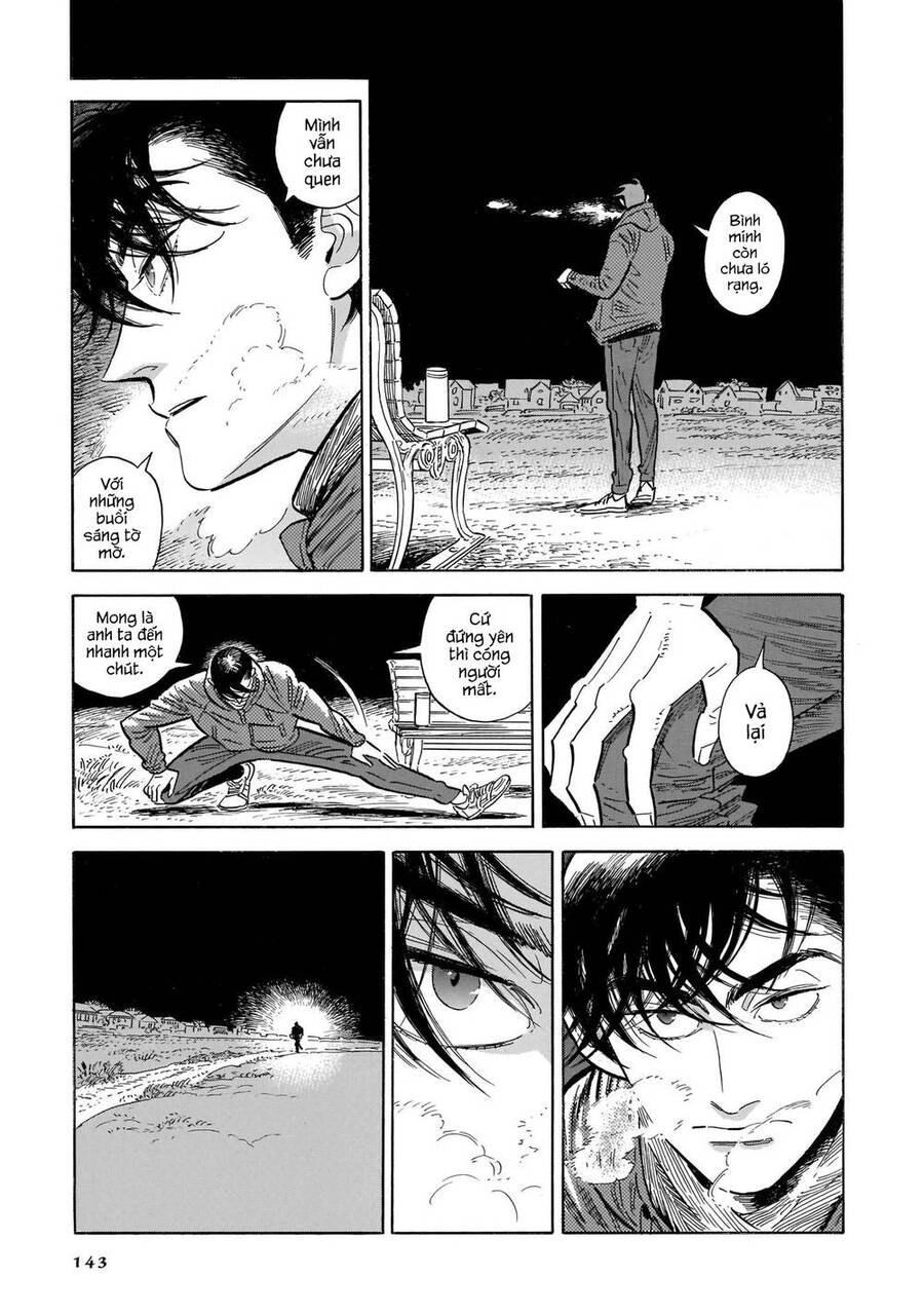 Hokuhokusei Ni Kumo To Ike Chapter 40 - 5