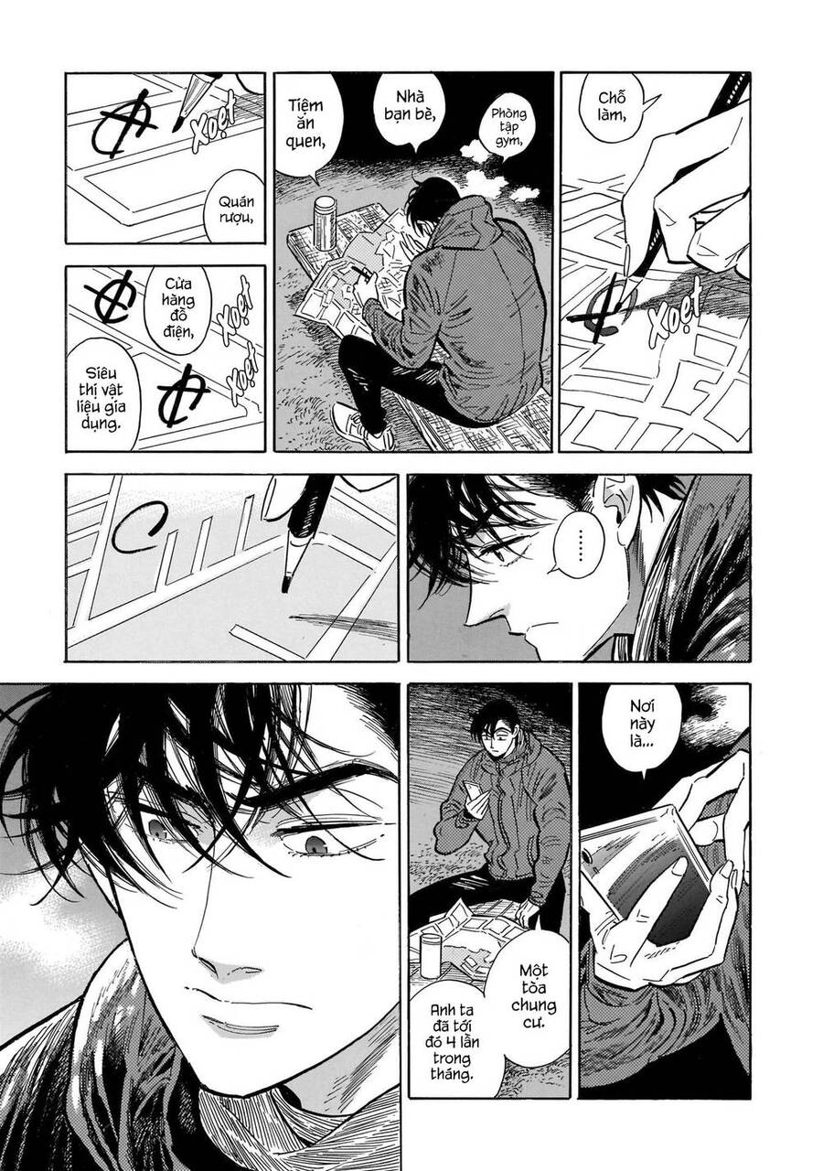 Hokuhokusei Ni Kumo To Ike Chapter 40 - 11