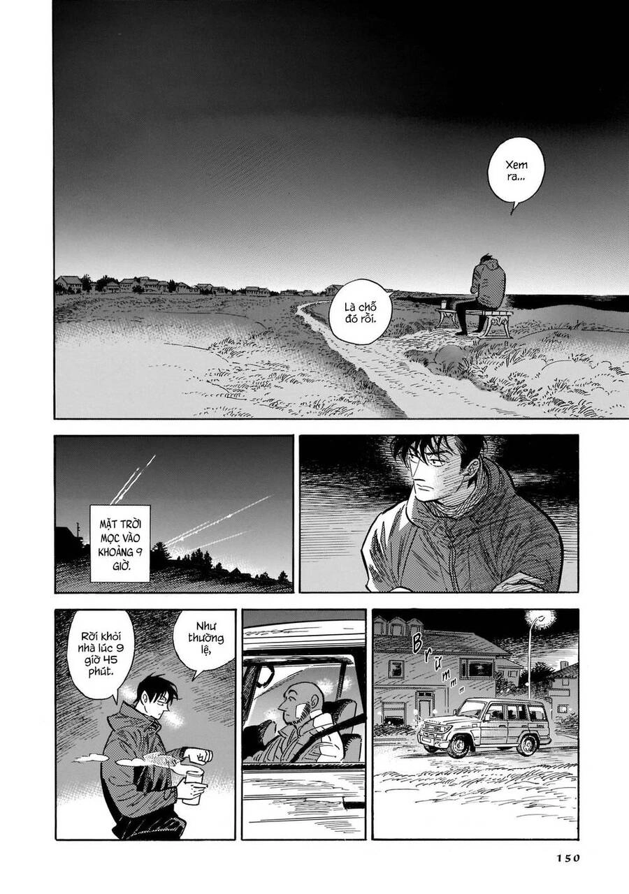 Hokuhokusei Ni Kumo To Ike Chapter 40 - 12