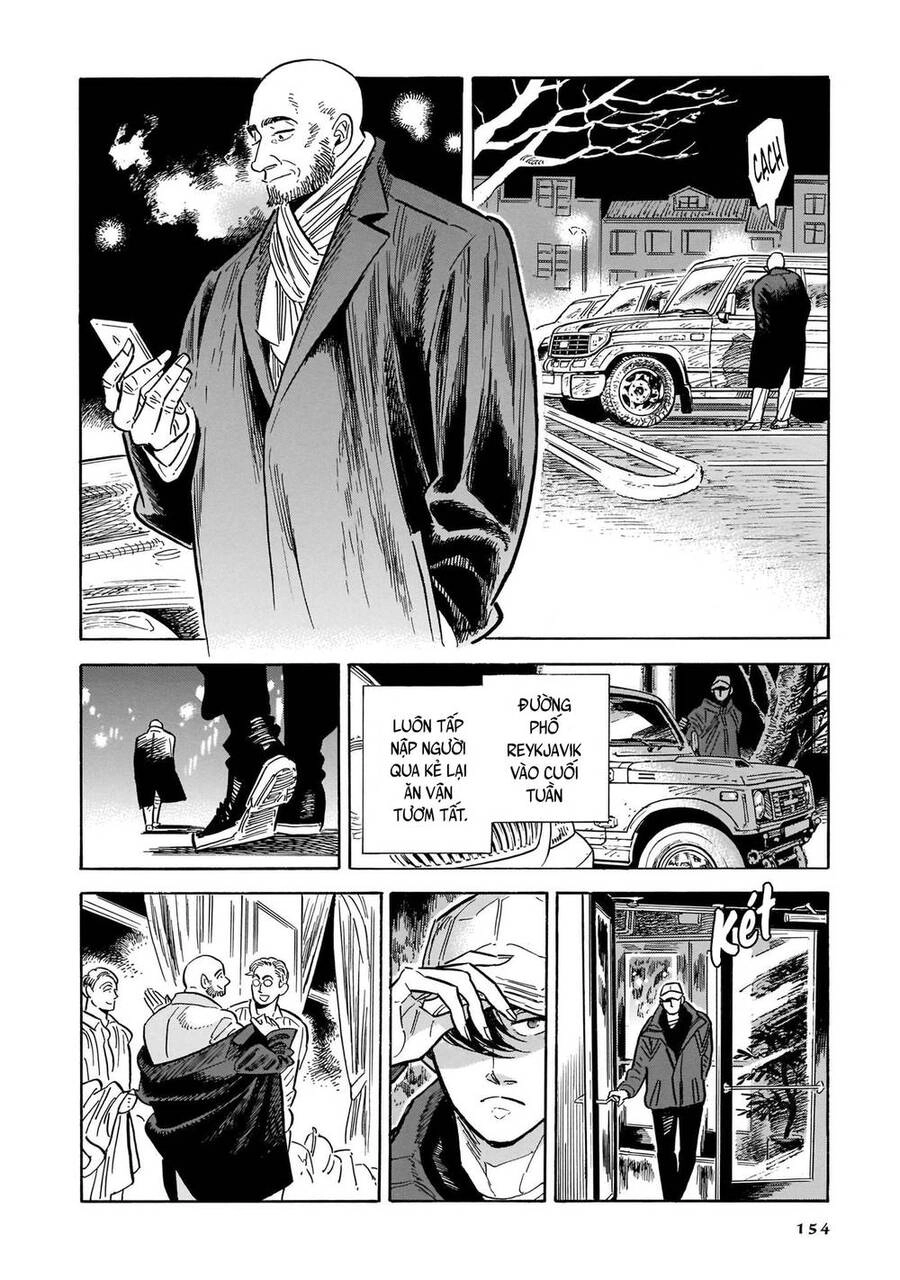 Hokuhokusei Ni Kumo To Ike Chapter 40 - 16