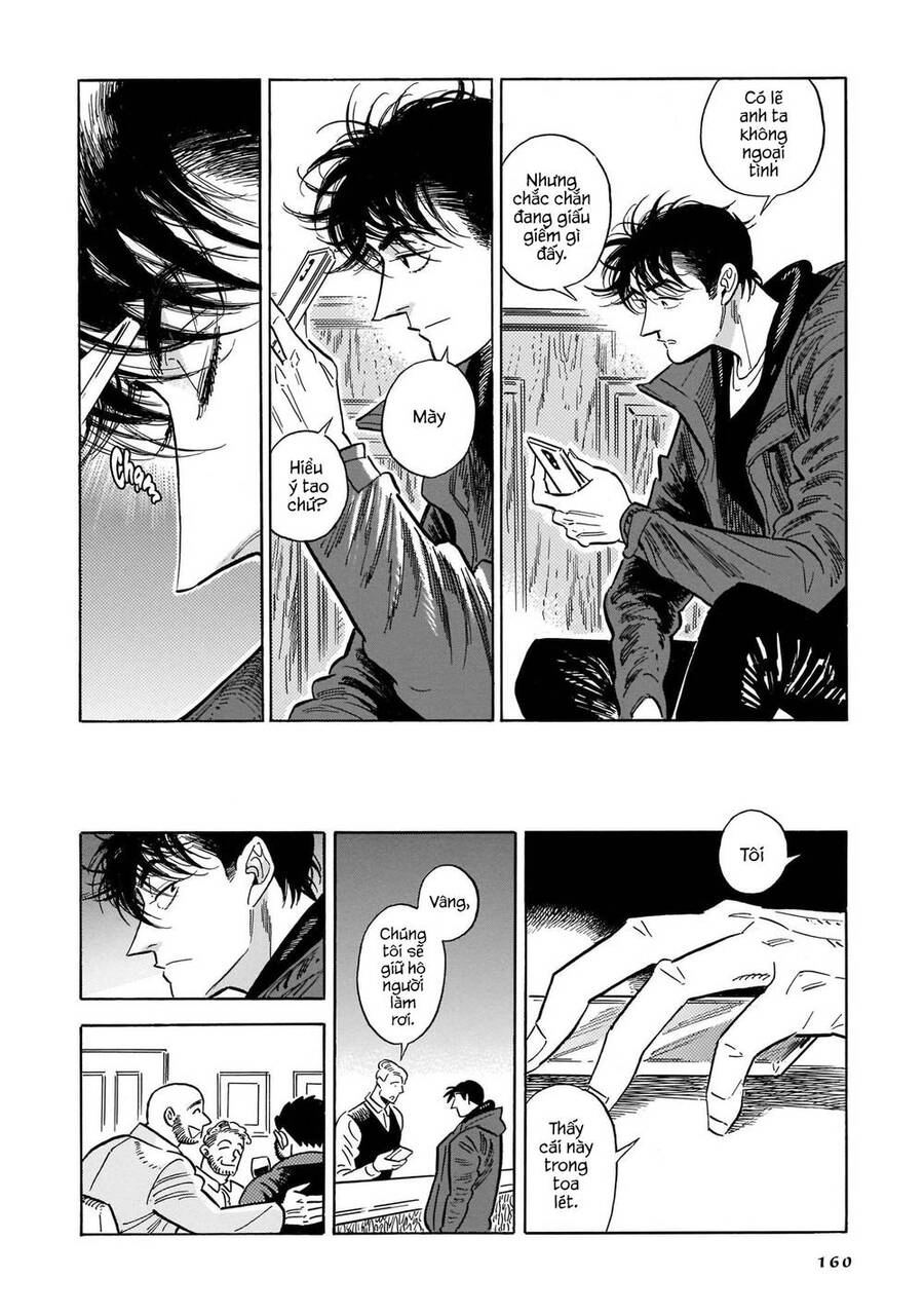 Hokuhokusei Ni Kumo To Ike Chapter 40 - 22