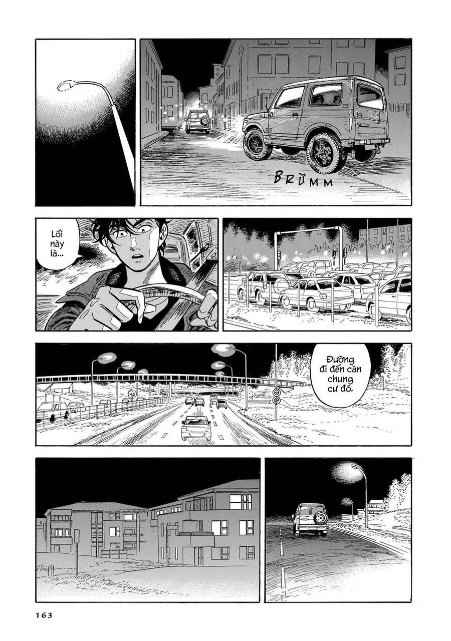 Hokuhokusei Ni Kumo To Ike Chapter 40 - 25