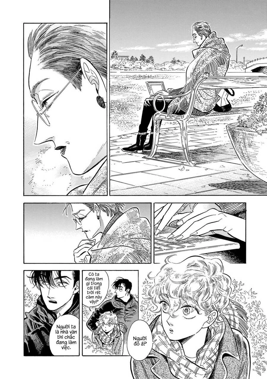 Hokuhokusei Ni Kumo To Ike Chapter 41 - 10