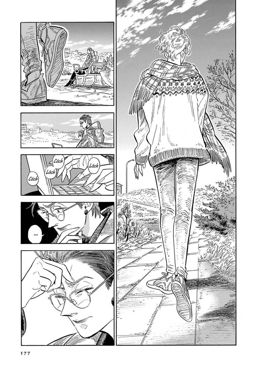 Hokuhokusei Ni Kumo To Ike Chapter 41 - 13