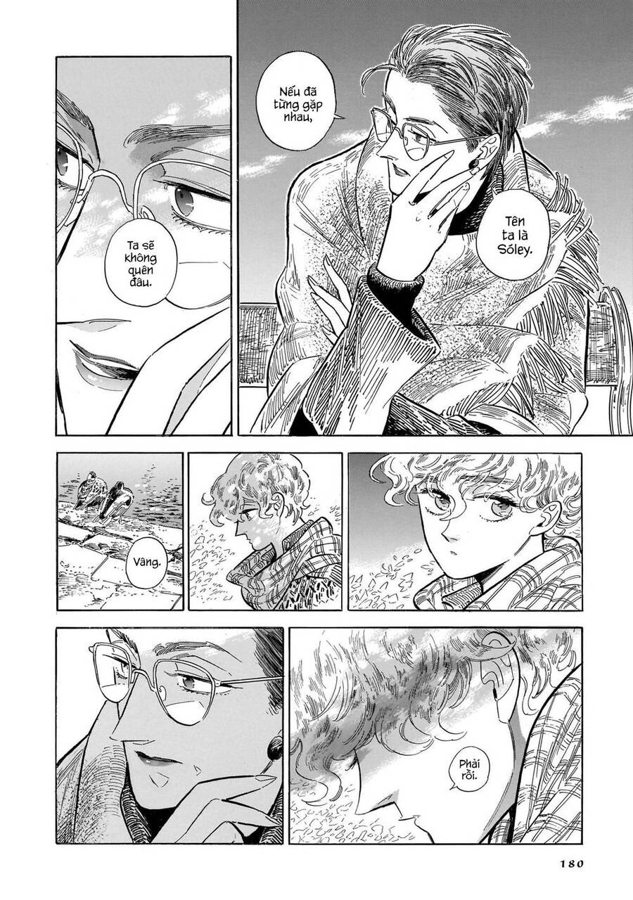 Hokuhokusei Ni Kumo To Ike Chapter 41 - 16