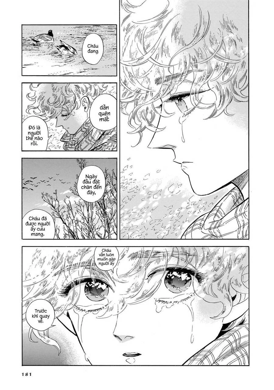 Hokuhokusei Ni Kumo To Ike Chapter 41 - 17