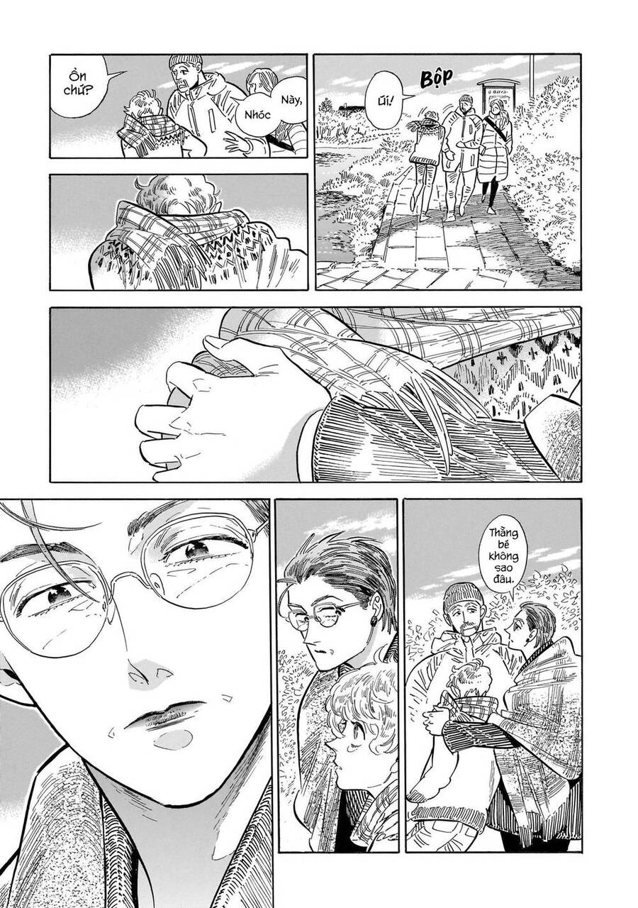 Hokuhokusei Ni Kumo To Ike Chapter 41 - 19