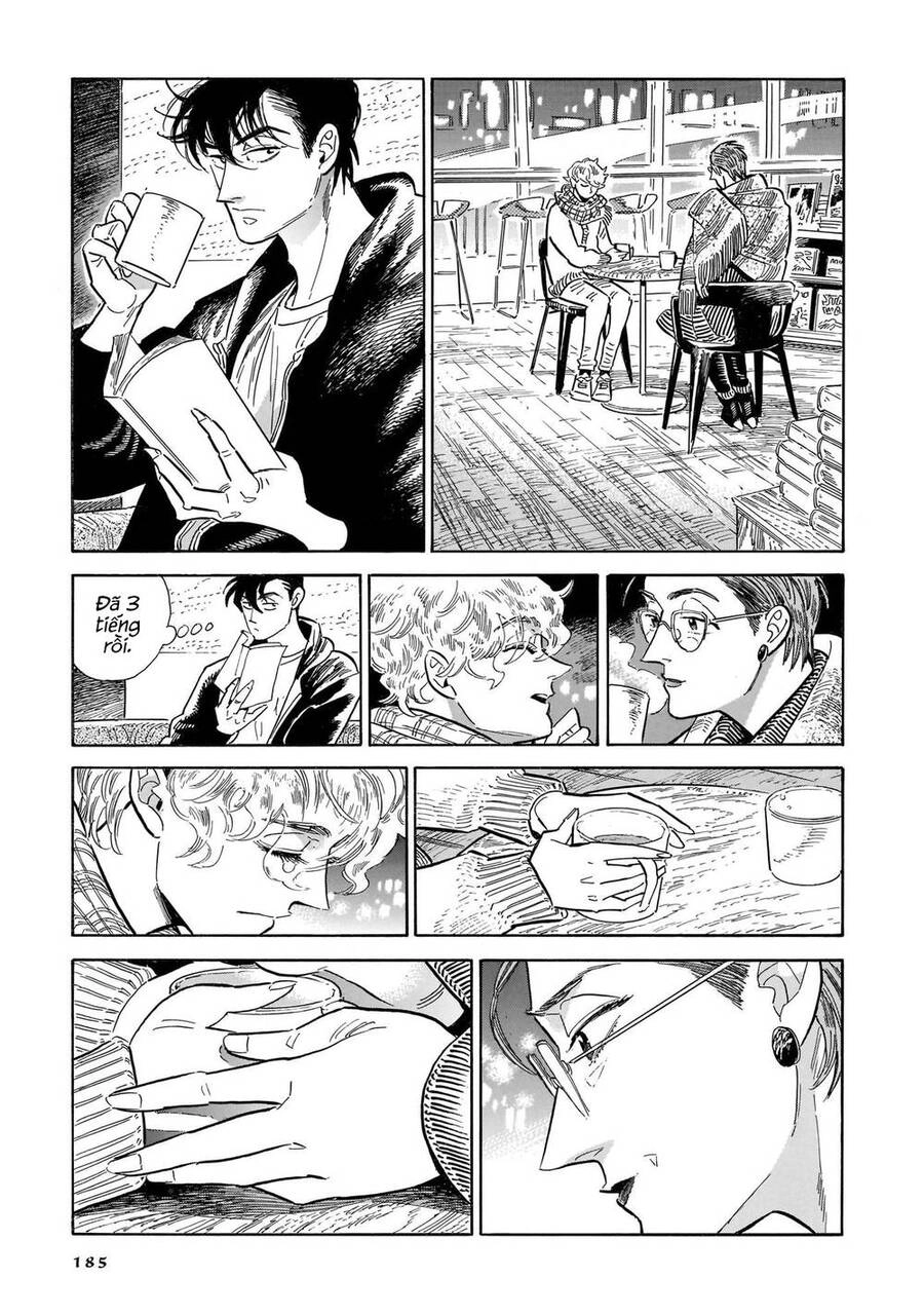 Hokuhokusei Ni Kumo To Ike Chapter 41 - 21