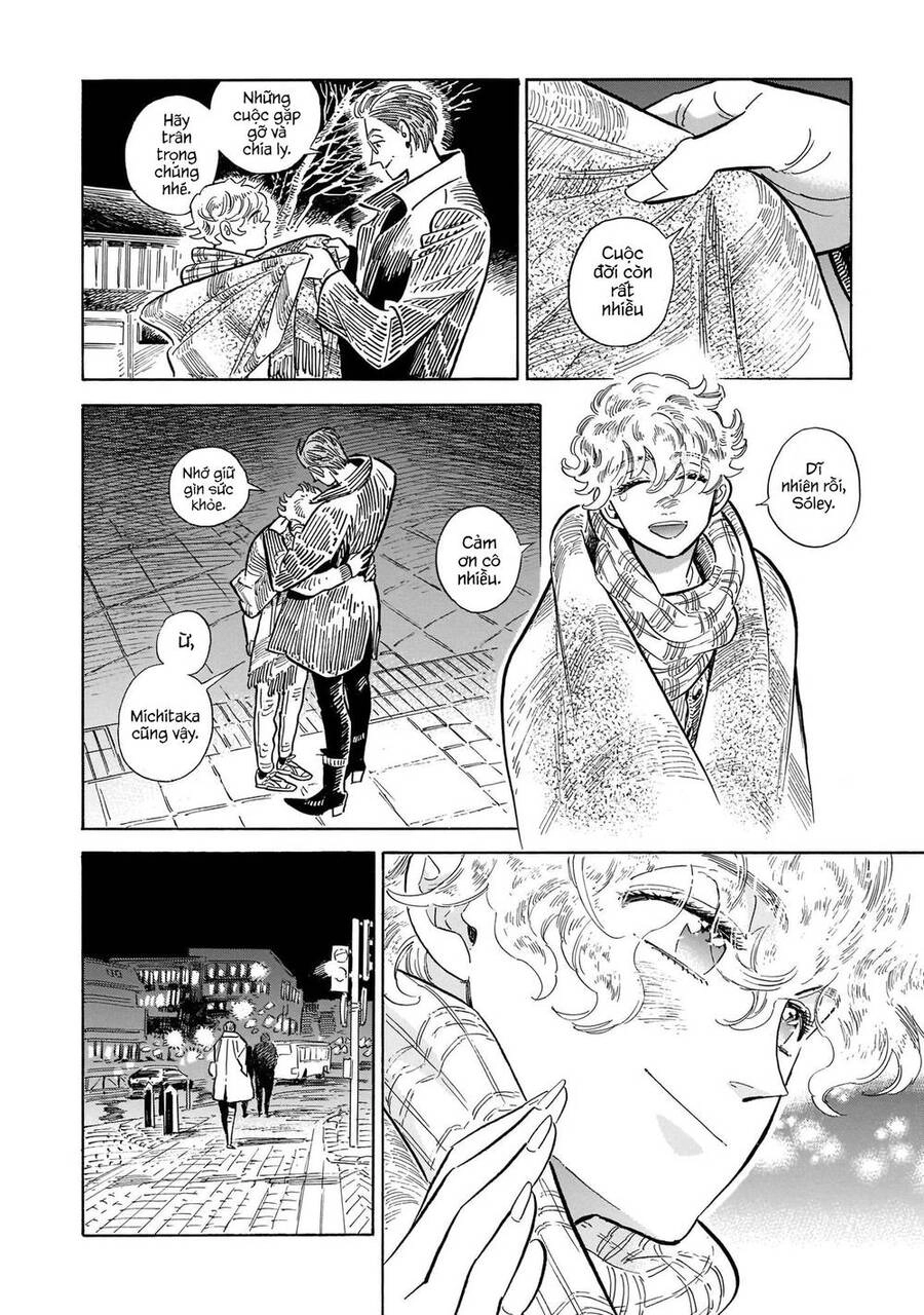 Hokuhokusei Ni Kumo To Ike Chapter 41 - 22