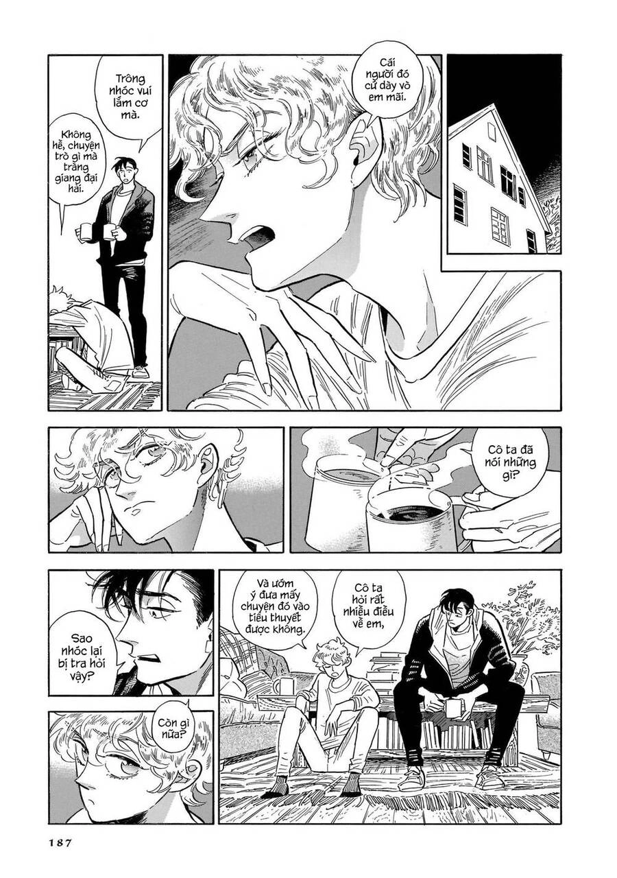 Hokuhokusei Ni Kumo To Ike Chapter 41 - 23