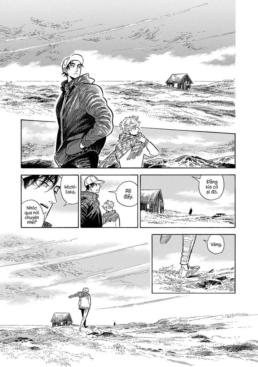 Hokuhokusei Ni Kumo To Ike Chapter 41 - 29