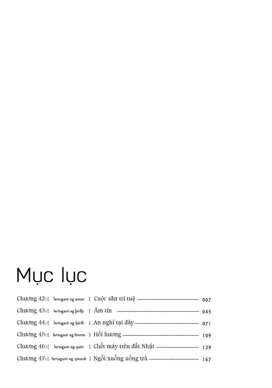 Hokuhokusei Ni Kumo To Ike Chapter 42 - 5
