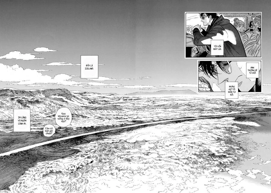 Hokuhokusei Ni Kumo To Ike Chapter 42 - 14