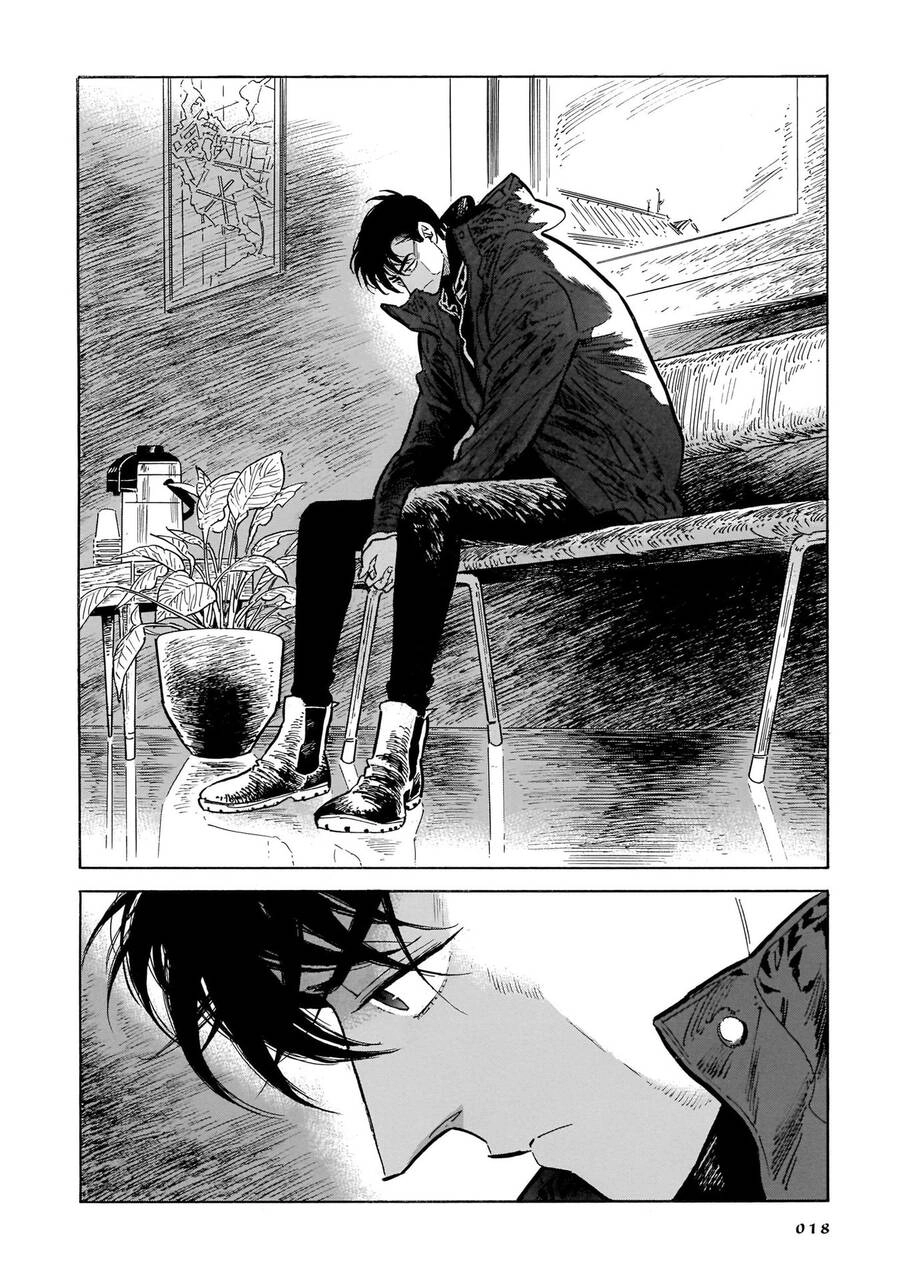 Hokuhokusei Ni Kumo To Ike Chapter 42 - 18