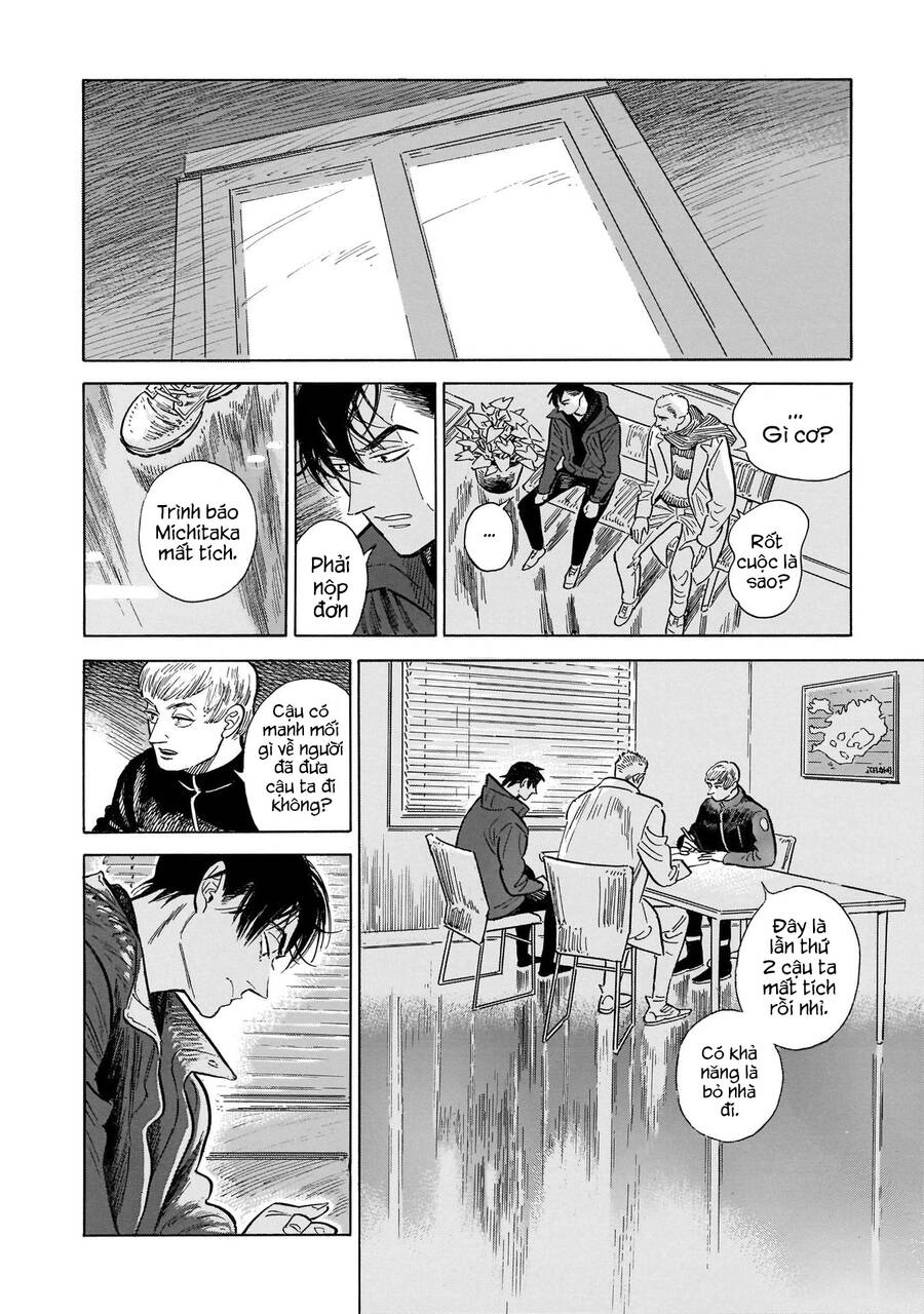 Hokuhokusei Ni Kumo To Ike Chapter 42 - 22