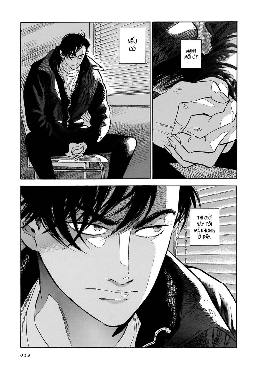 Hokuhokusei Ni Kumo To Ike Chapter 42 - 23