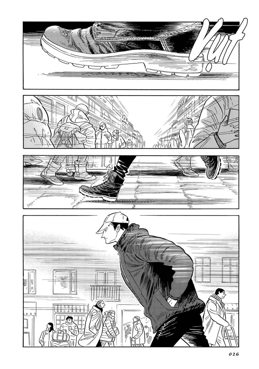 Hokuhokusei Ni Kumo To Ike Chapter 42 - 26