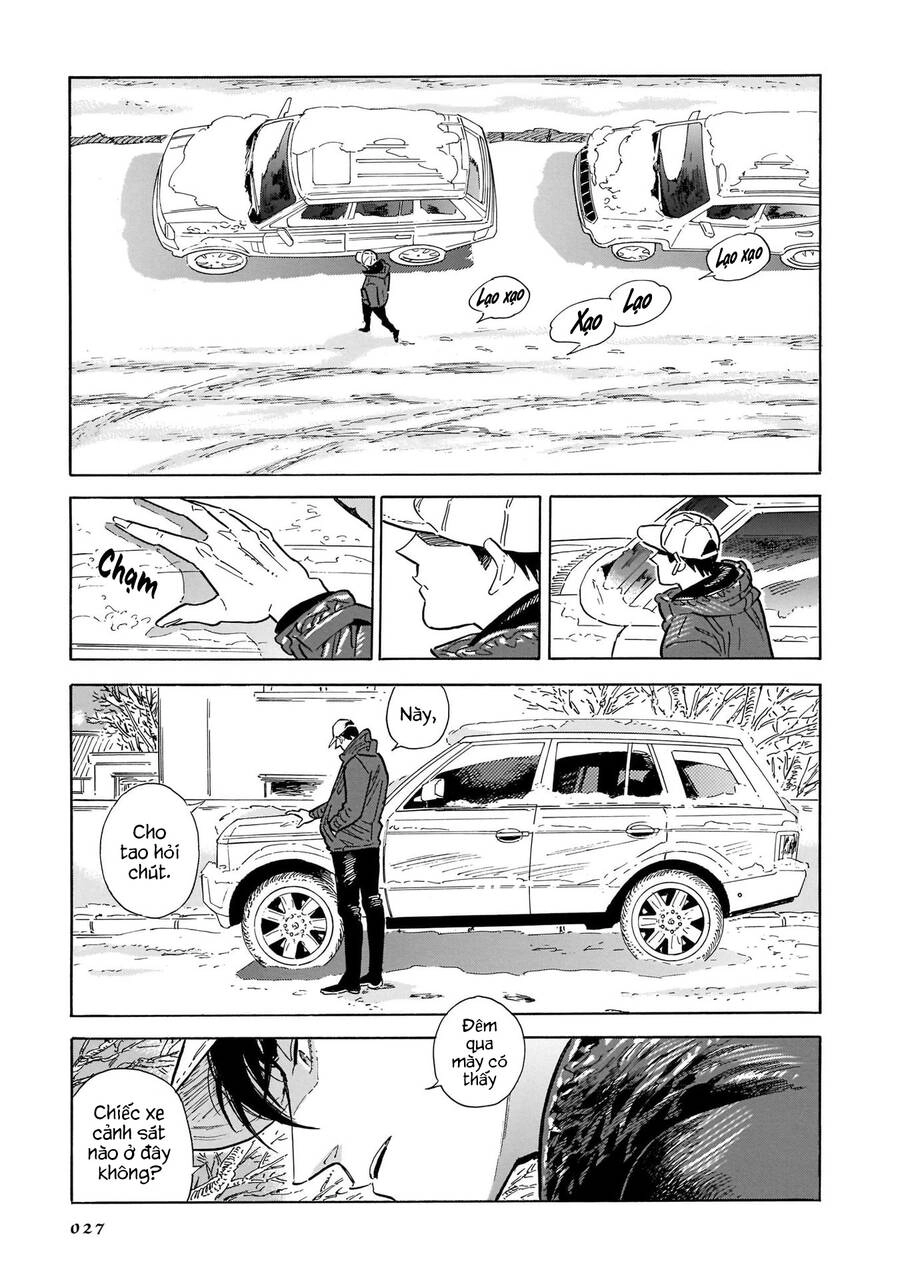 Hokuhokusei Ni Kumo To Ike Chapter 42 - 27