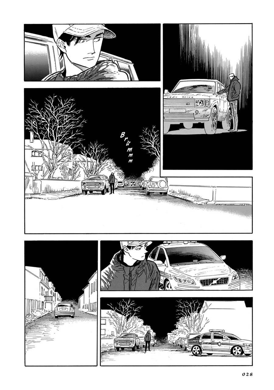 Hokuhokusei Ni Kumo To Ike Chapter 42 - 28