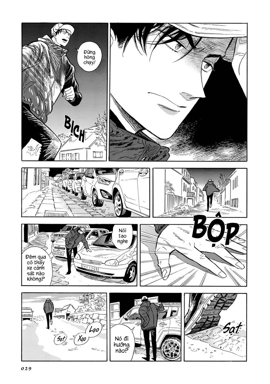 Hokuhokusei Ni Kumo To Ike Chapter 42 - 29