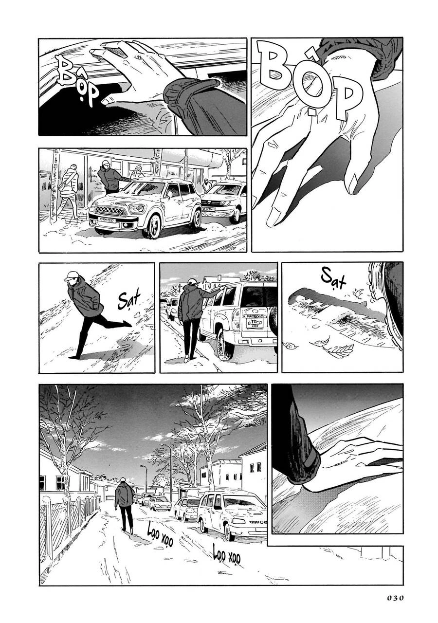 Hokuhokusei Ni Kumo To Ike Chapter 42 - 30