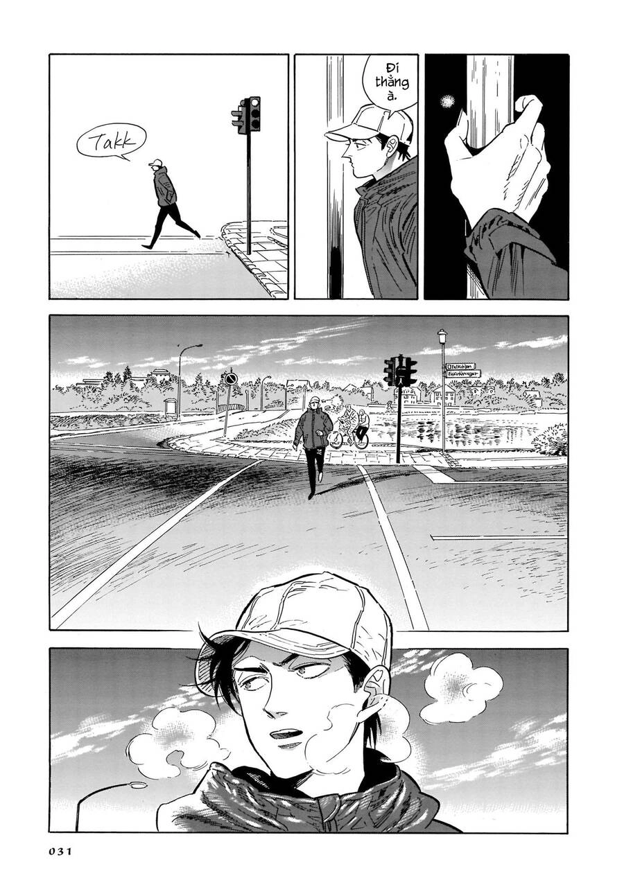 Hokuhokusei Ni Kumo To Ike Chapter 42 - 31