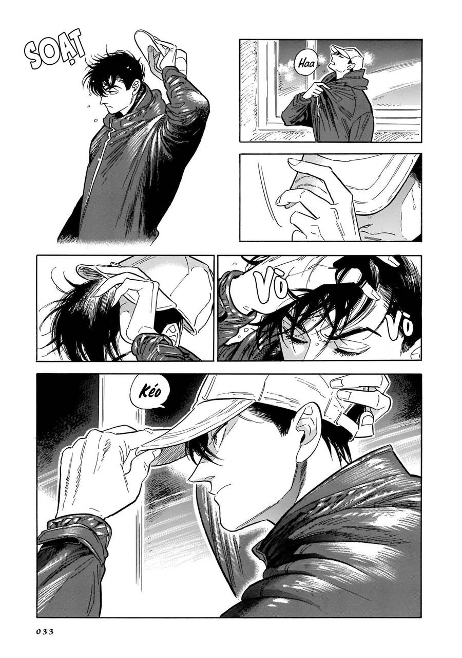 Hokuhokusei Ni Kumo To Ike Chapter 42 - 33