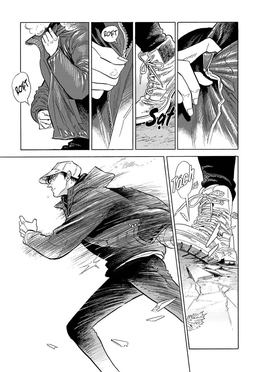 Hokuhokusei Ni Kumo To Ike Chapter 42 - 35