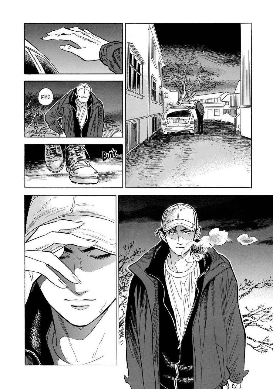 Hokuhokusei Ni Kumo To Ike Chapter 42 - 36