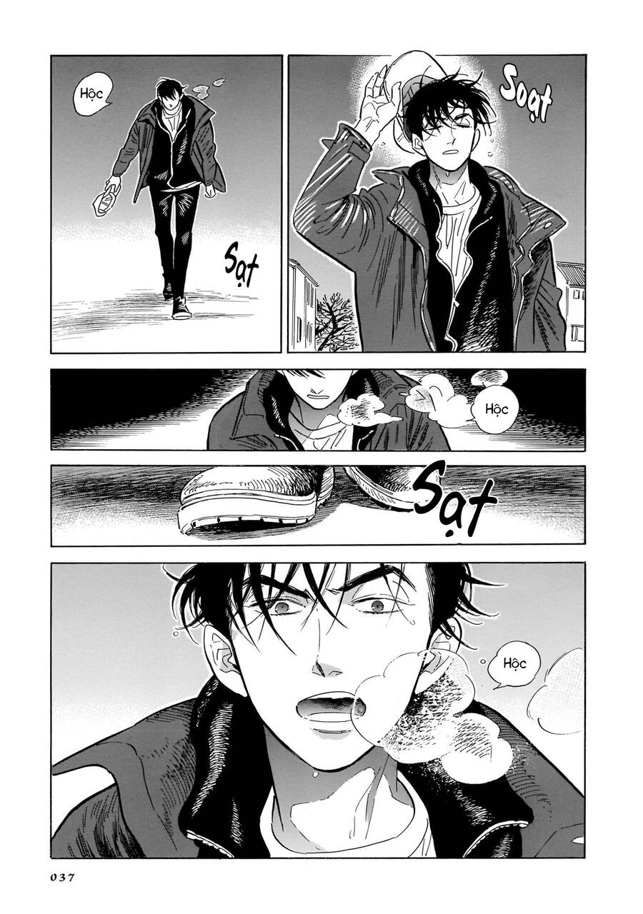 Hokuhokusei Ni Kumo To Ike Chapter 42 - 37