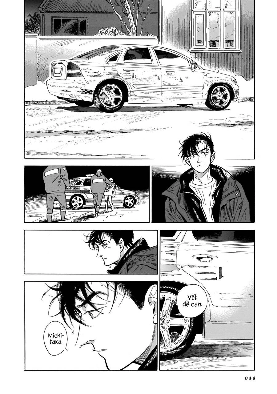 Hokuhokusei Ni Kumo To Ike Chapter 42 - 38