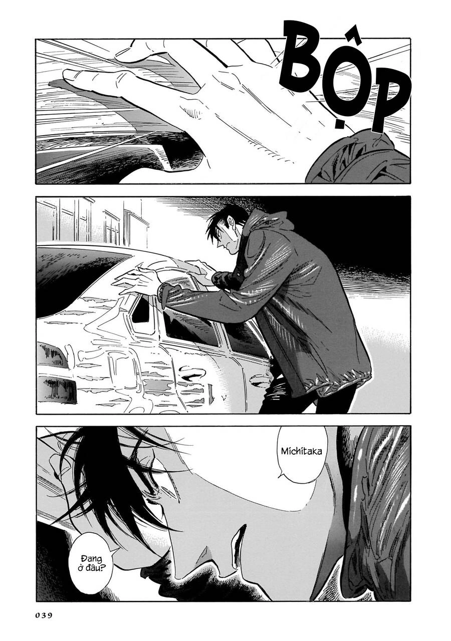 Hokuhokusei Ni Kumo To Ike Chapter 42 - 39