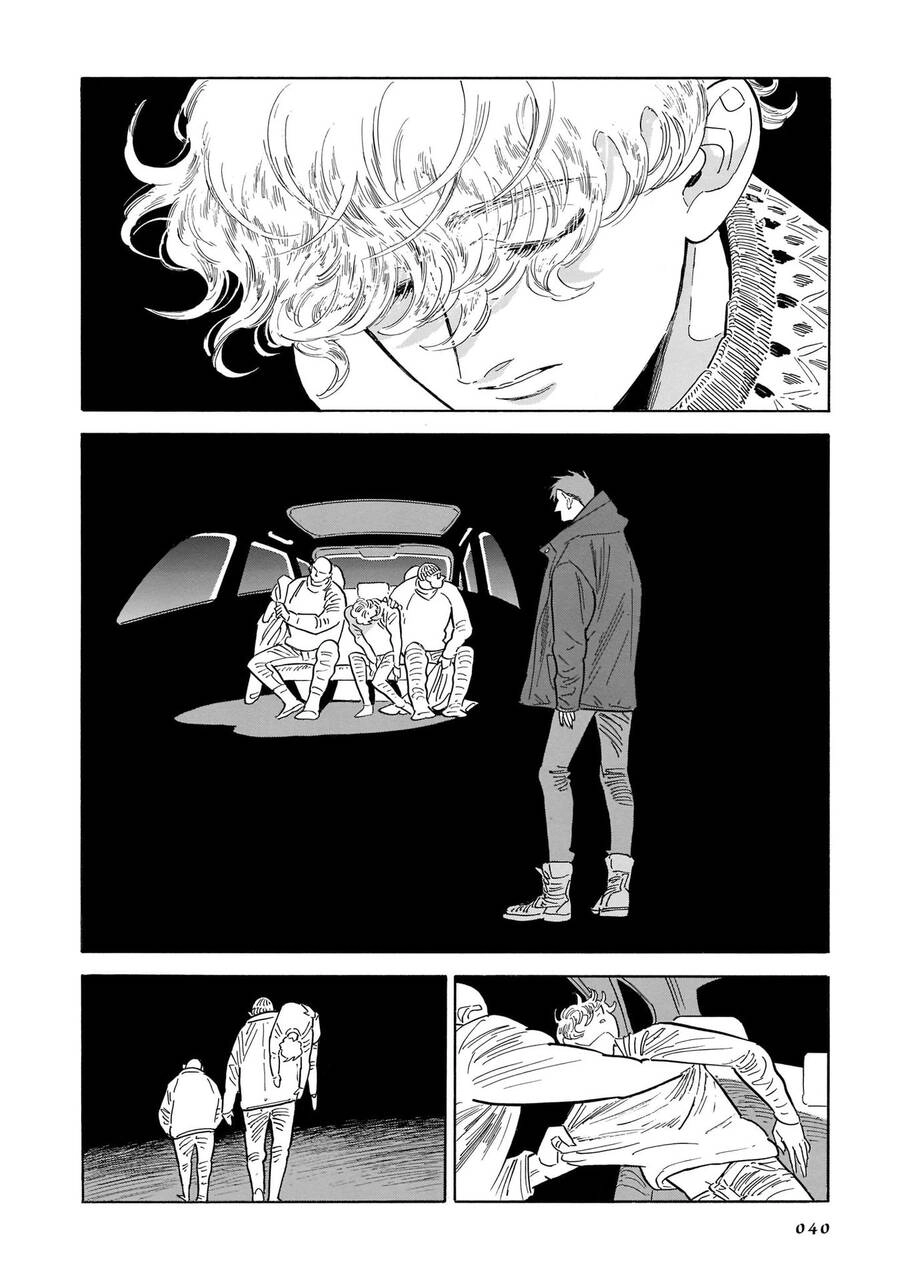 Hokuhokusei Ni Kumo To Ike Chapter 42 - 40