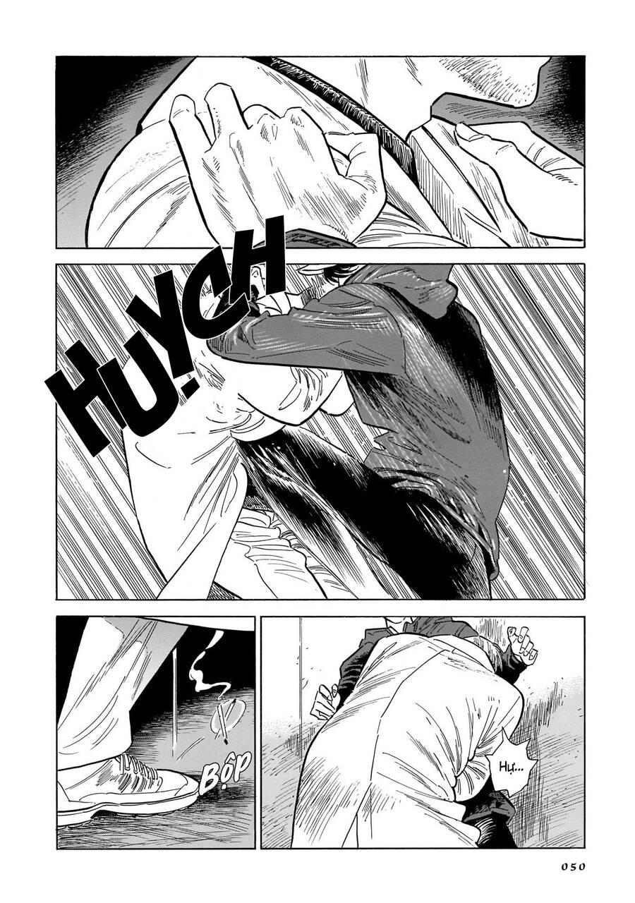 Hokuhokusei Ni Kumo To Ike Chapter 43 - 8