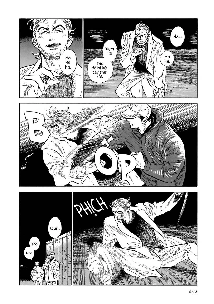 Hokuhokusei Ni Kumo To Ike Chapter 43 - 10