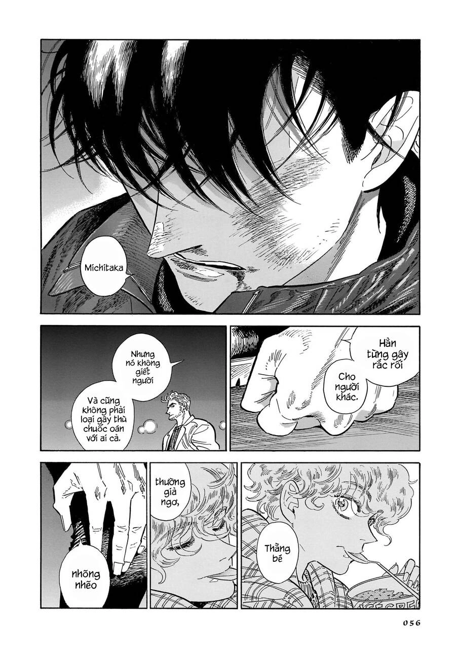 Hokuhokusei Ni Kumo To Ike Chapter 43 - 14