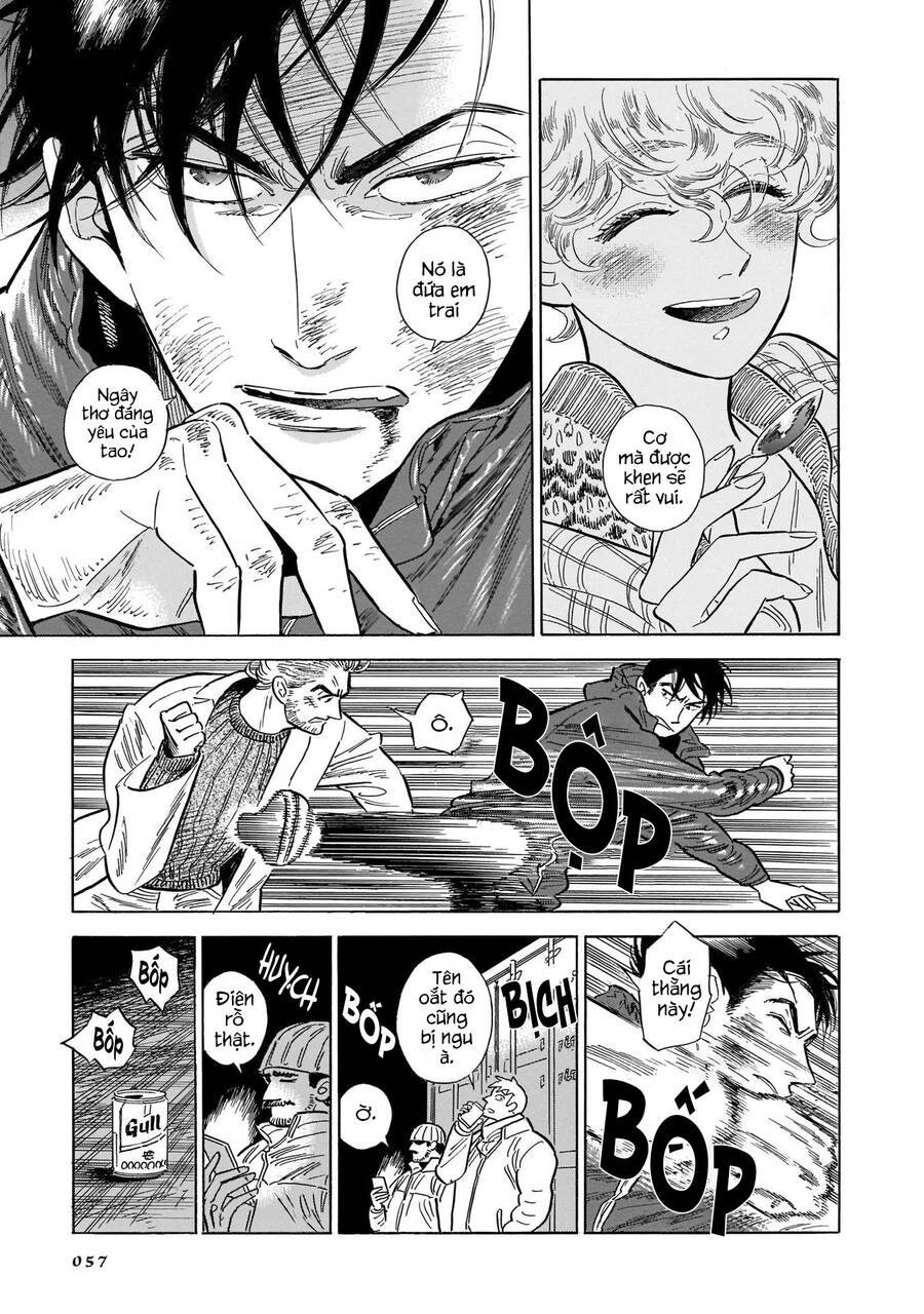 Hokuhokusei Ni Kumo To Ike Chapter 43 - 15