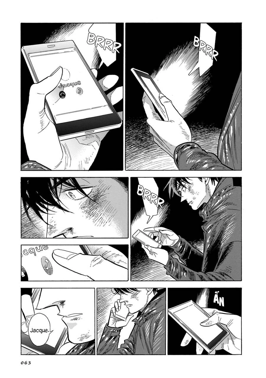 Hokuhokusei Ni Kumo To Ike Chapter 43 - 21