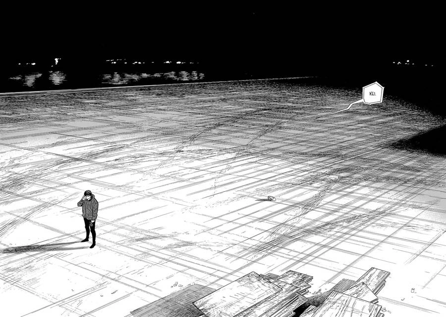 Hokuhokusei Ni Kumo To Ike Chapter 43 - 22