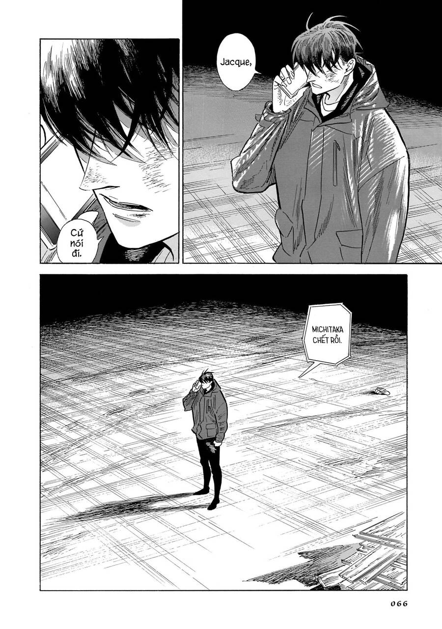 Hokuhokusei Ni Kumo To Ike Chapter 43 - 23