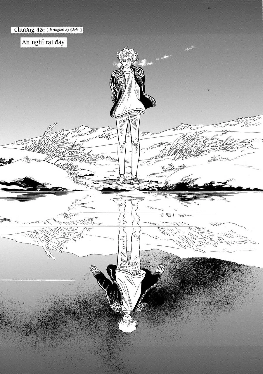 Hokuhokusei Ni Kumo To Ike Chapter 44 - 3