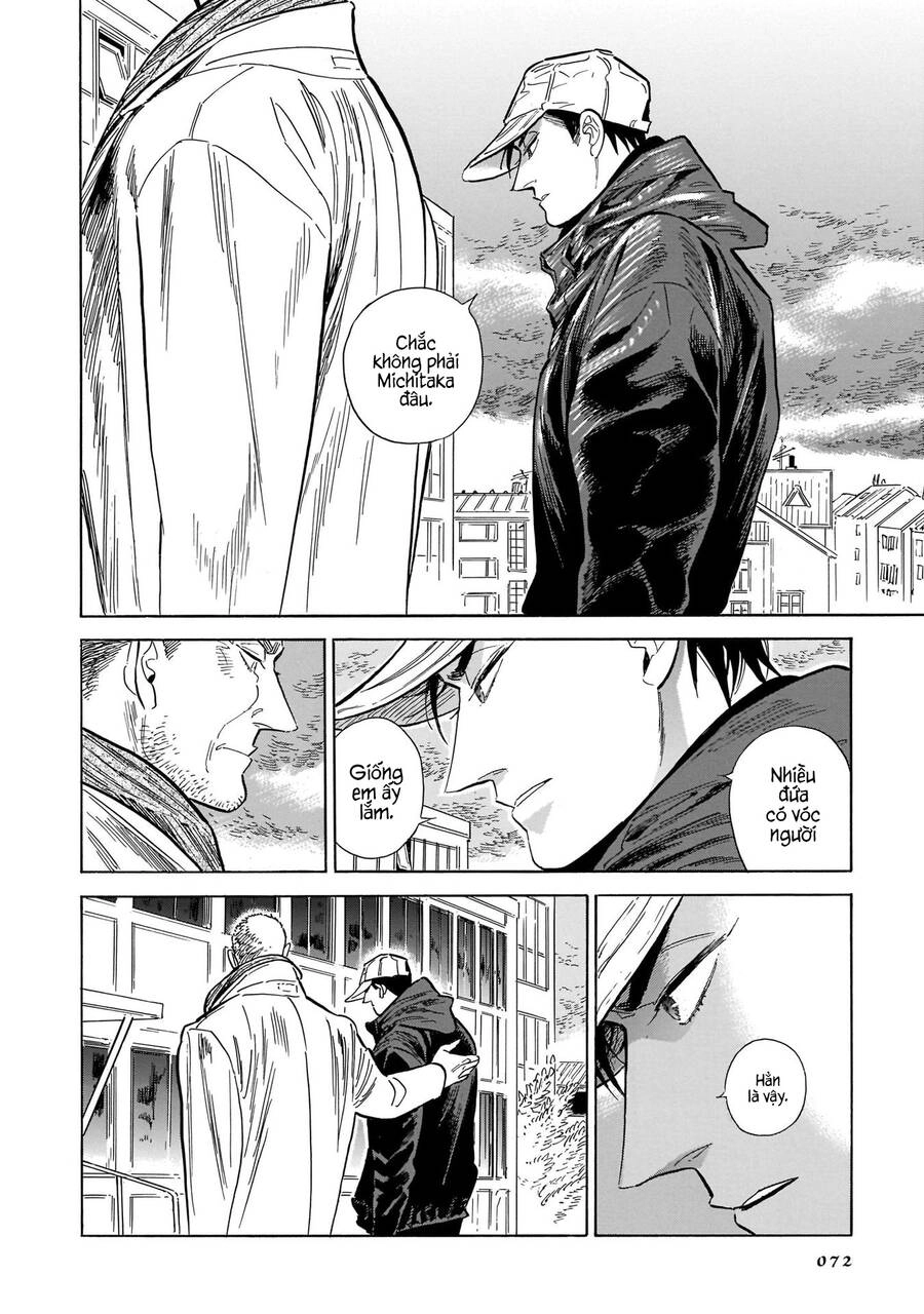 Hokuhokusei Ni Kumo To Ike Chapter 44 - 4