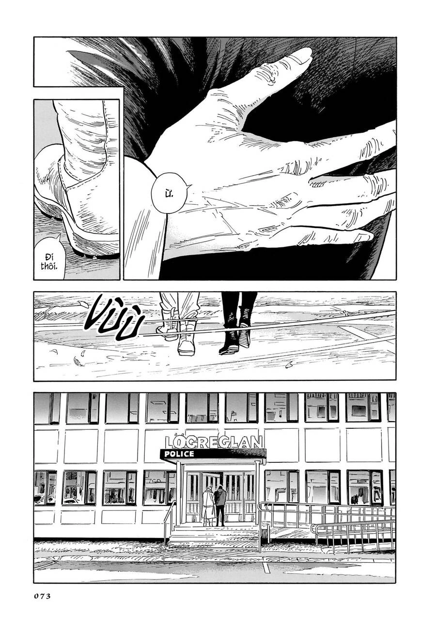 Hokuhokusei Ni Kumo To Ike Chapter 44 - 5