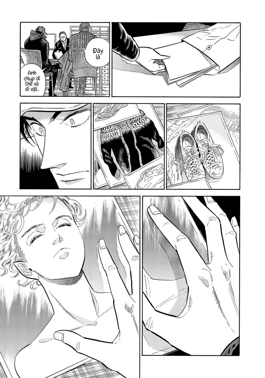 Hokuhokusei Ni Kumo To Ike Chapter 44 - 7