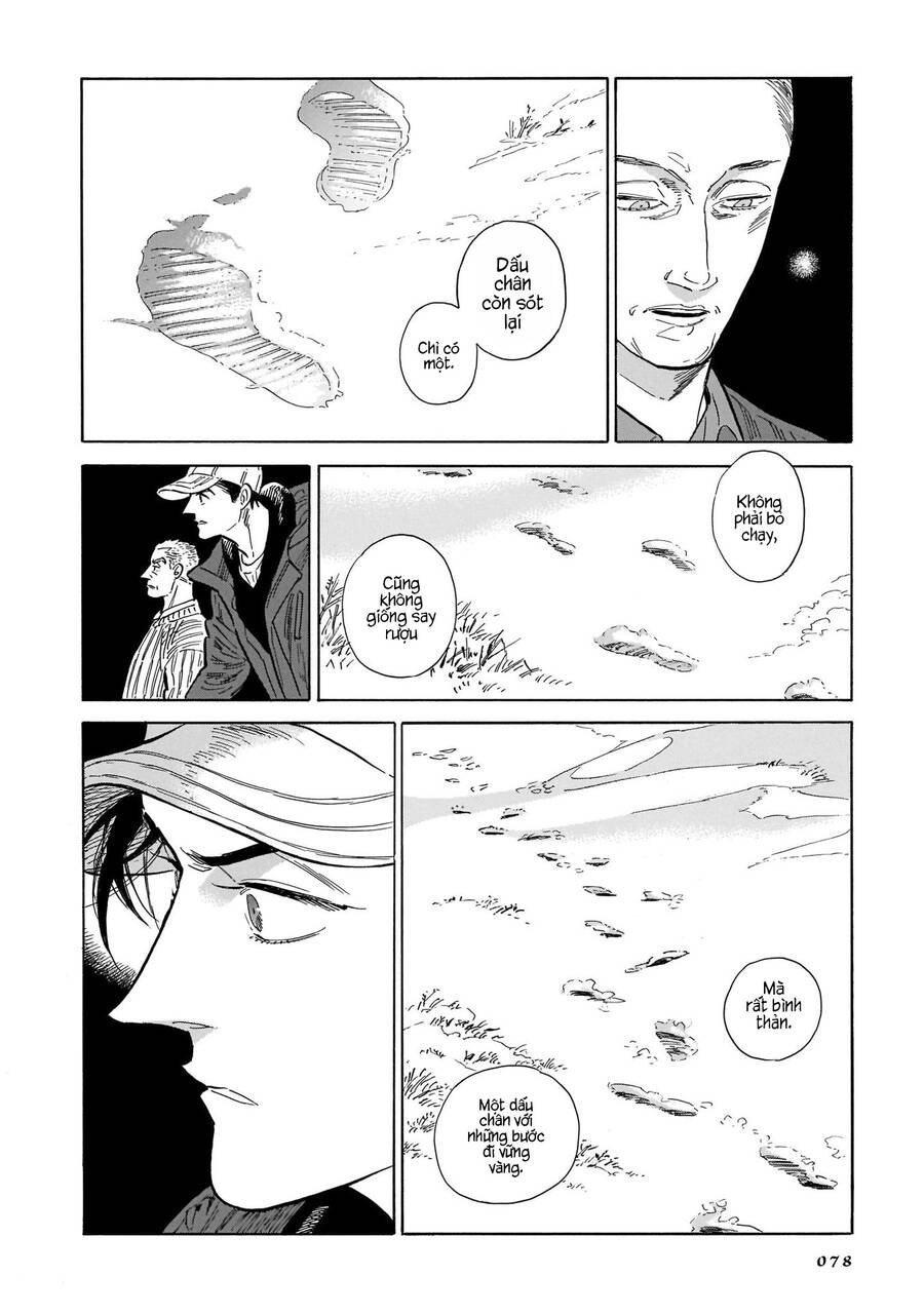 Hokuhokusei Ni Kumo To Ike Chapter 44 - 10