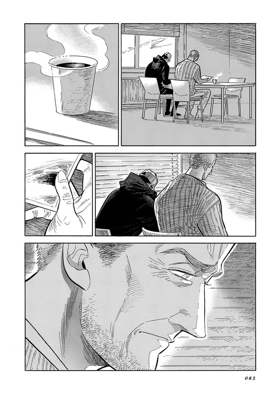 Hokuhokusei Ni Kumo To Ike Chapter 44 - 14