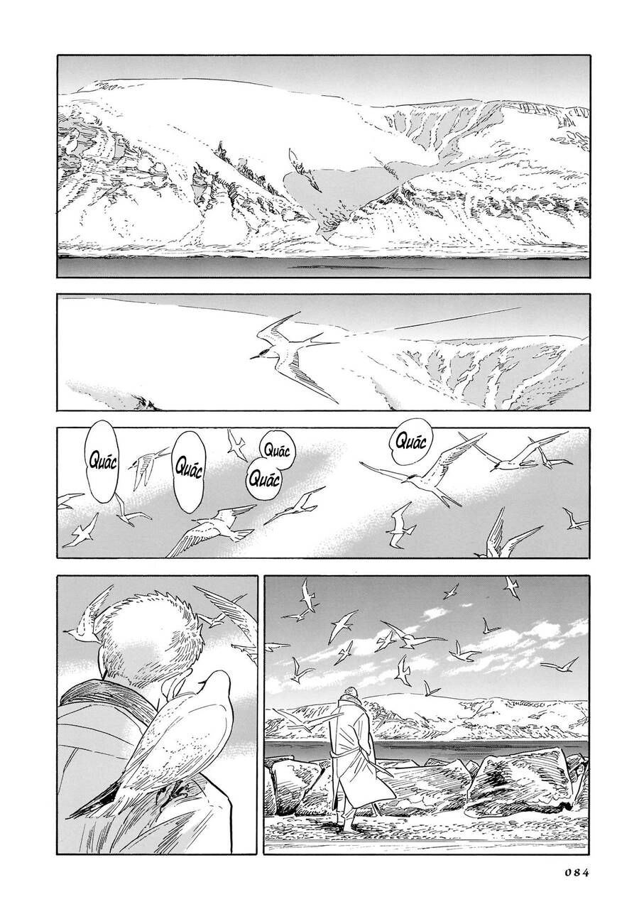 Hokuhokusei Ni Kumo To Ike Chapter 44 - 16