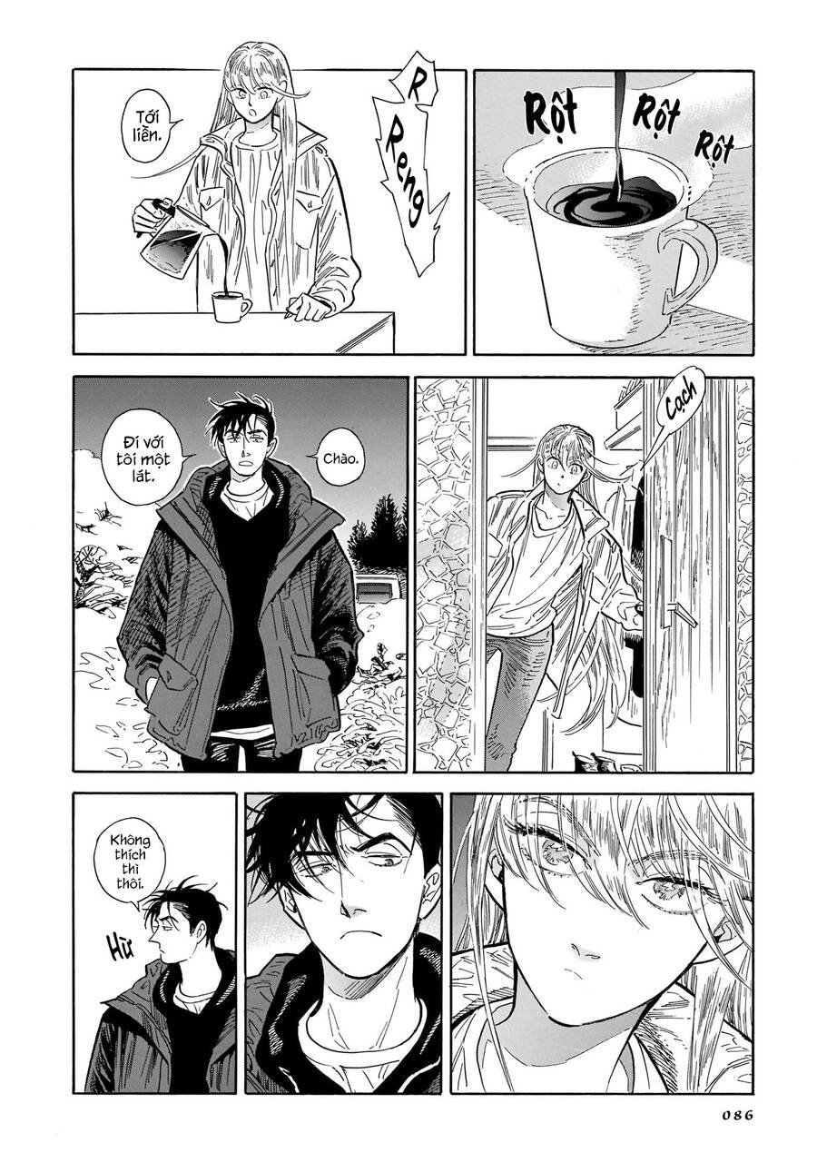 Hokuhokusei Ni Kumo To Ike Chapter 44 - 18